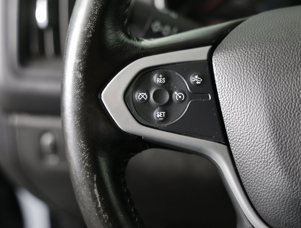 Certified 2022 Chevrolet Colorado LT w/ Fleet Safety Package image 14