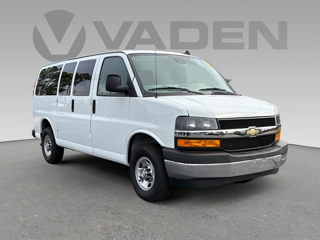 Used 2023 Chevrolet Express 3500 LT w/ LT Preferred Equipment Group