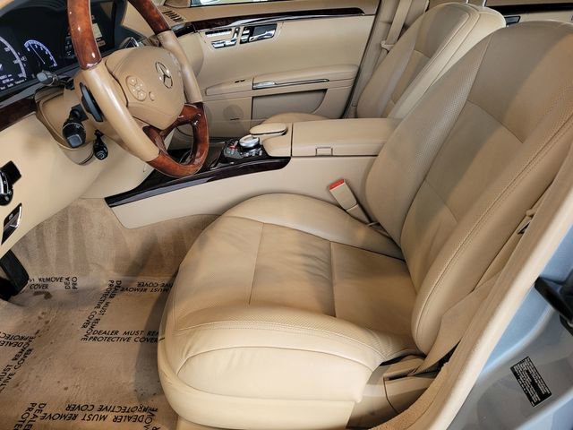 Used 2012 Mercedes-Benz S 350 BlueTEC 4MATIC image 17