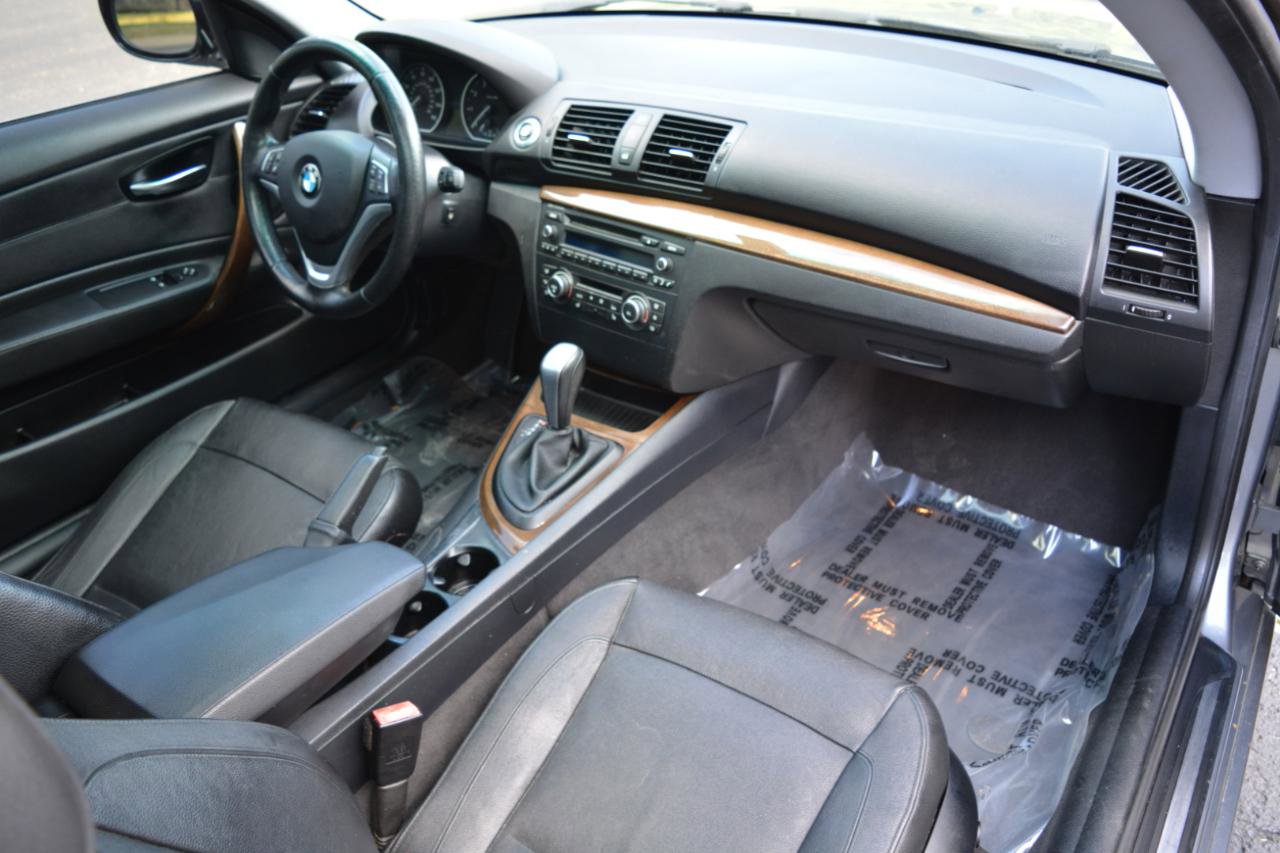 Used 2012 BMW 128i Coupe RWD image 16