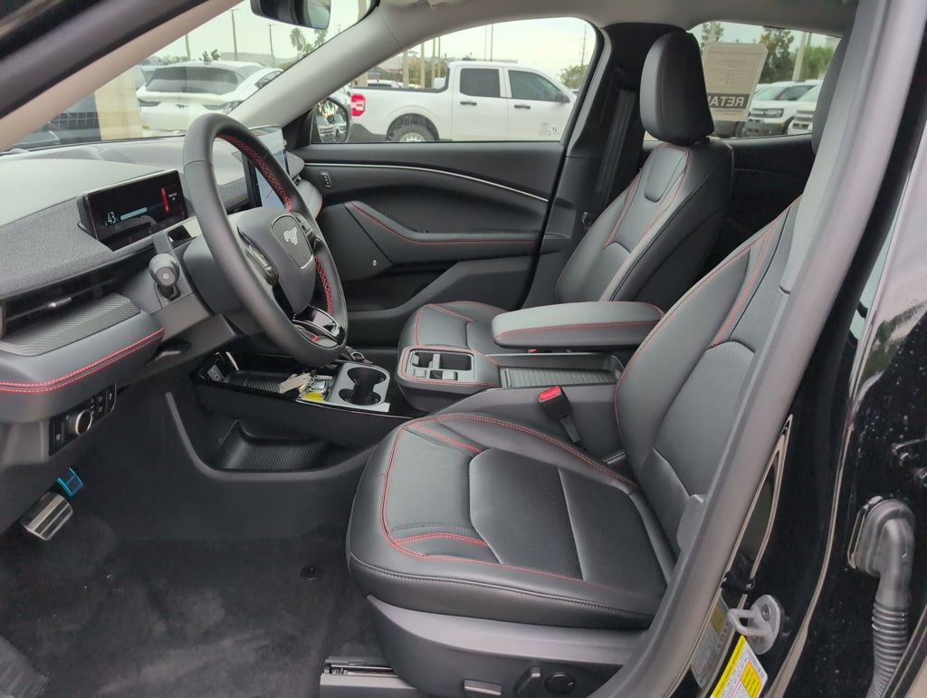 New 2025 Ford Mustang Mach-E Premium w/ Sport Appearance Package image 6