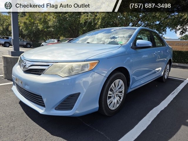 Used 2013 Toyota Camry LE