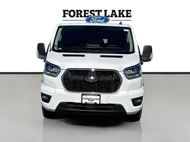 Certified 2023 Ford Transit 350 XLT image 2