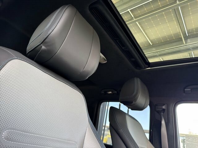 New 2025 Mercedes-Benz G 580 w/ EQ Technology image 17