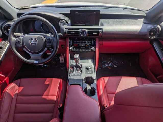 Used 2023 Lexus IS 350 F Sport w/ Accessory Package image 28