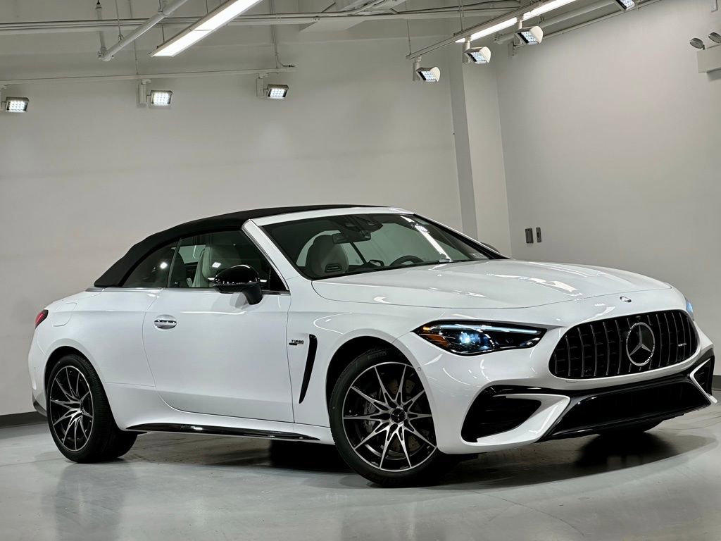 New 2026 Mercedes-Benz CLE 53 AMG 4MATIC Cabriolet image 25