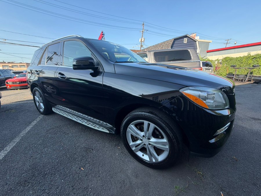 Used 2014 Mercedes-Benz ML 350 4MATIC image 3