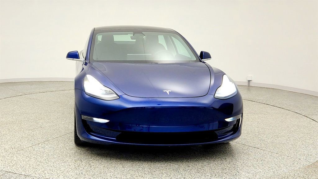 Used 2020 Tesla Model 3 Performance AWD/4WD image 2
