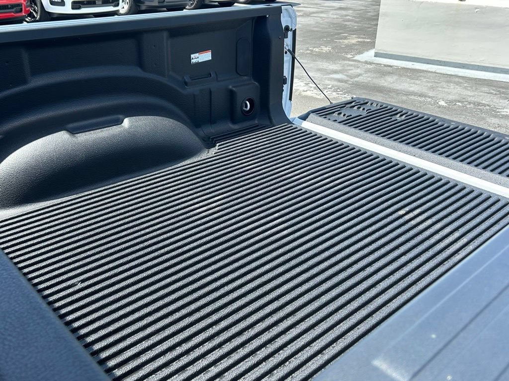 New 2025 RAM 1500 Big Horn RWD image 31