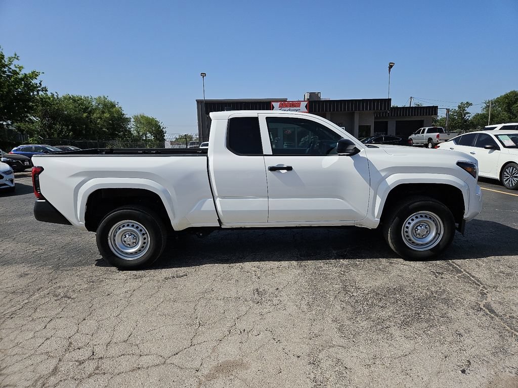 Used 2025 Toyota Tacoma SR RWD image 12