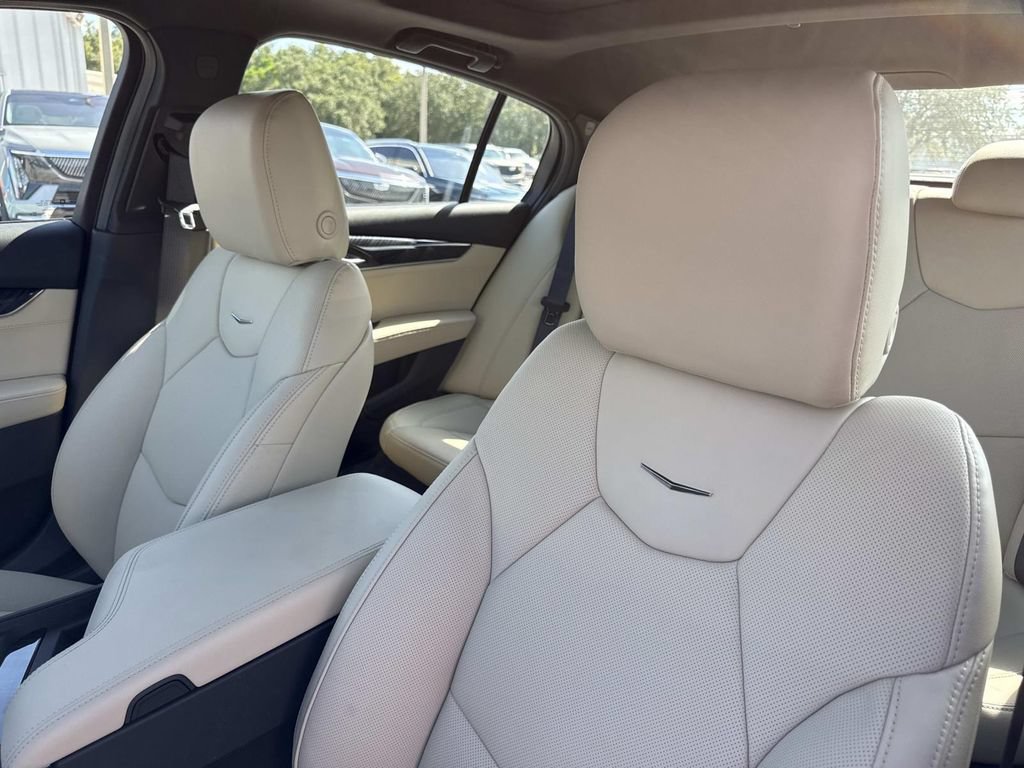 New 2026 Cadillac CT5 Premium Luxury w/ Technology Package RWD image 21