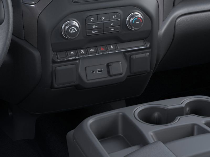 New 2026 GMC Sierra 1500 Pro w/ Graphite Edition AWD/4WD image 23