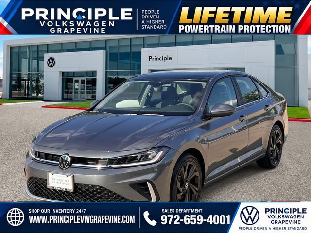 New 2027 Volkswagen Jetta SE