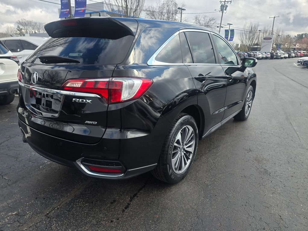 Used 2018 Acura RDX AWD w/ Advance Package image 7