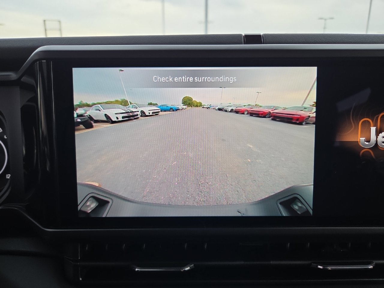 New 2026 Jeep Gladiator Sport AWD/4WD image 10