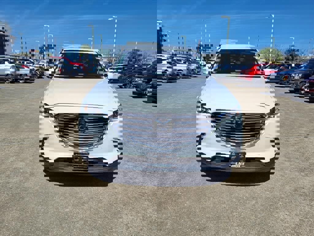 Used 2022 MAZDA CX-9 Touring image 7