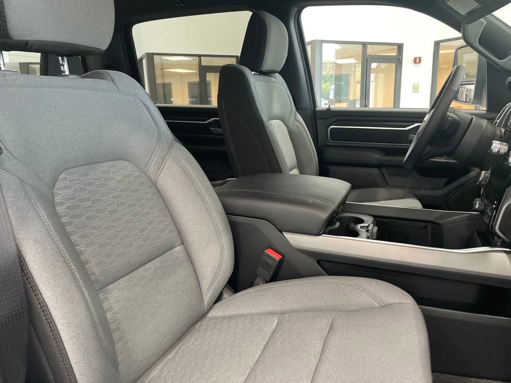 Used 2025 RAM 1500 Big Horn image 13