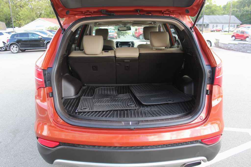 Used 2013 Hyundai Santa Fe Sport w/ Technology Pkg AWD/4WD image 9