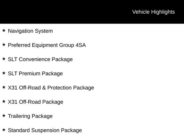 Used 2023 GMC Sierra 1500 SLT w/ SLT Premium Package image 7