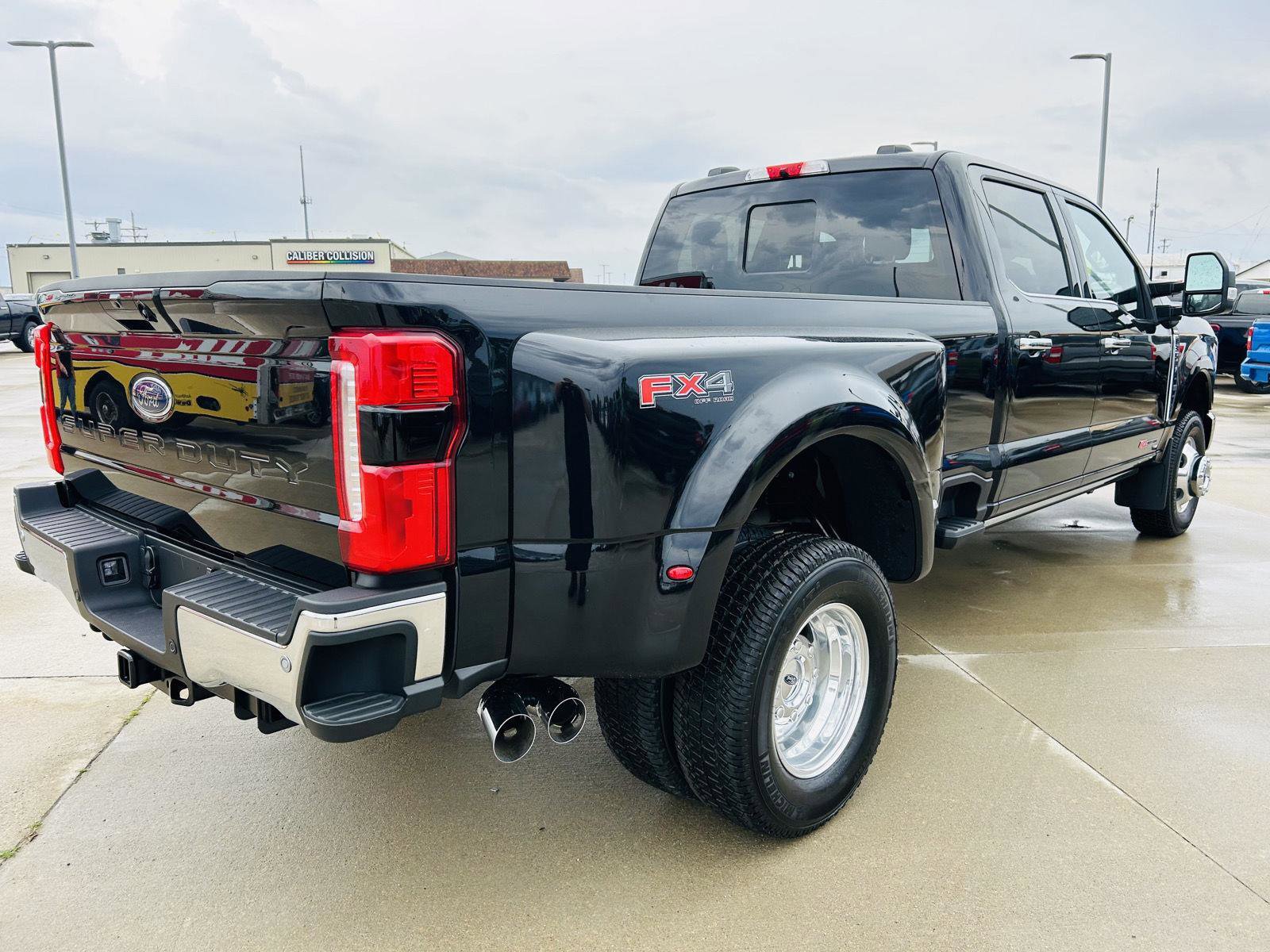 New 2026 Ford F350 Lariat w/ Chrome Package AWD/4WD image 43