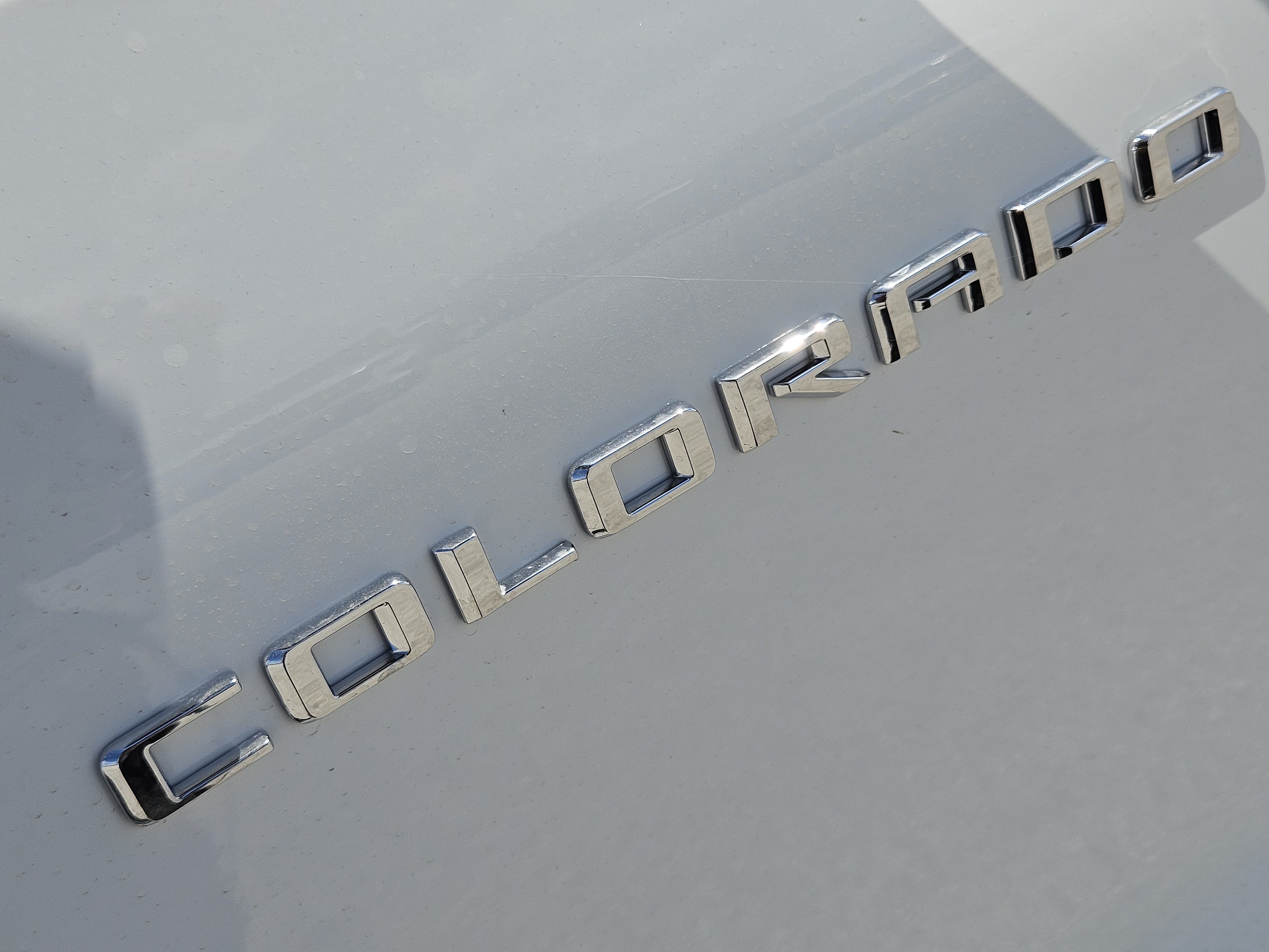New 2026 Chevrolet Colorado Trail Boss AWD/4WD image 8