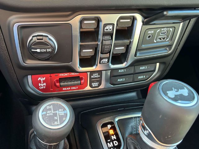 New 2027 Jeep Wrangler Unlimited Rubicon AWD/4WD image 25