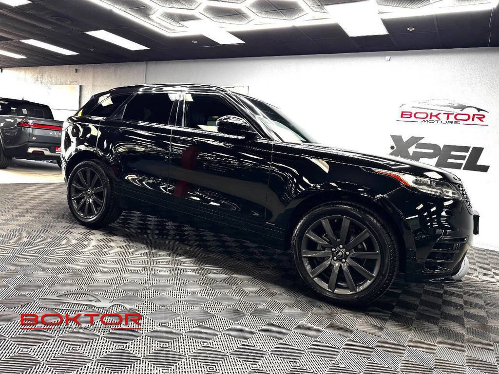 Used 2018 Land Rover Range Rover Velar R-Dynamic HSE image 1