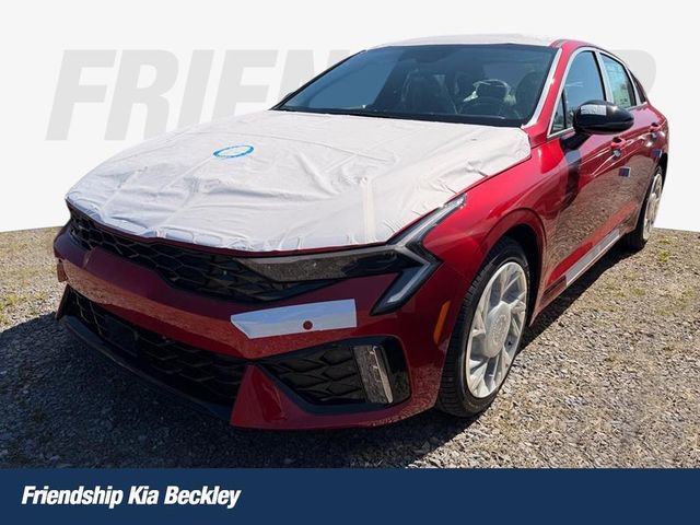 New 2026 Kia K5 GT-Line