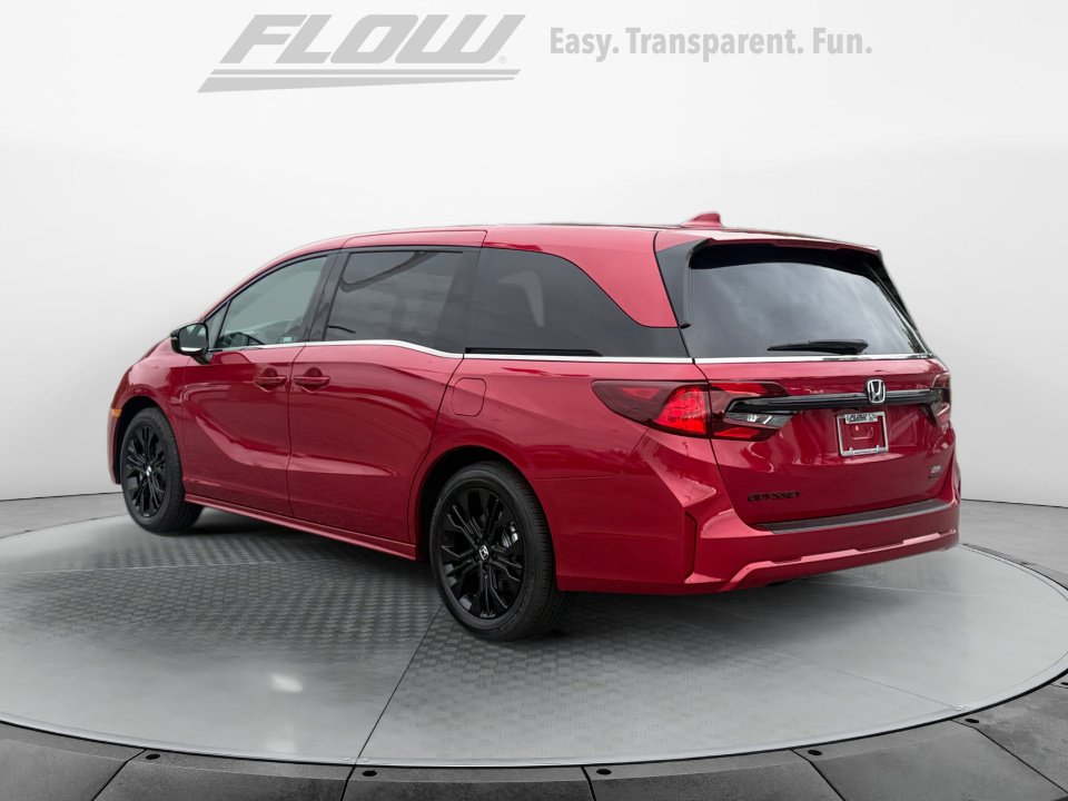 New 2026 Honda Odyssey Sport-L image 5