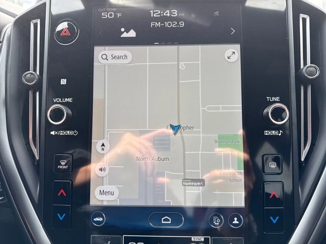 Used 2025 Subaru WRX Limited image 25