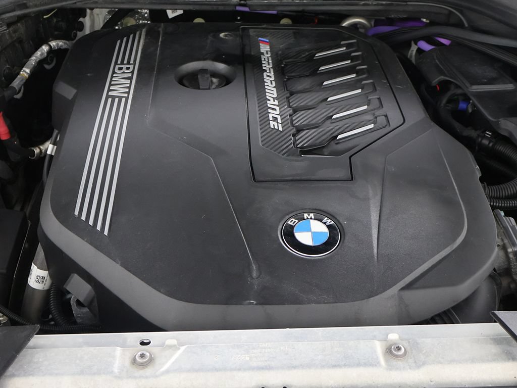 Used 2023 BMW X3 M40i AWD/4WD image 26