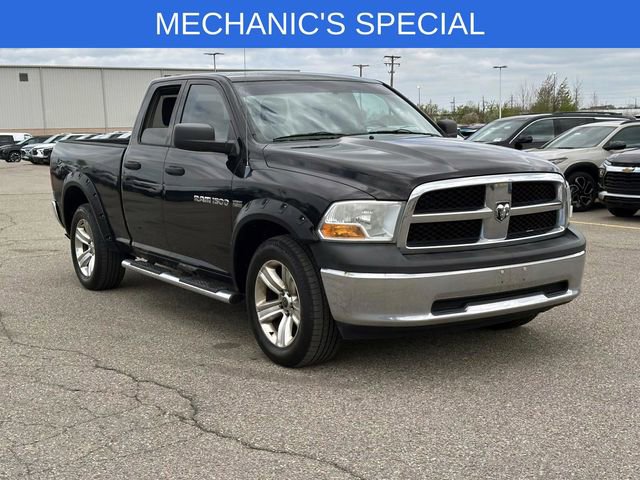 Used 2012 RAM 1500 ST w/ SXT Appearance Group AWD/4WD image 6