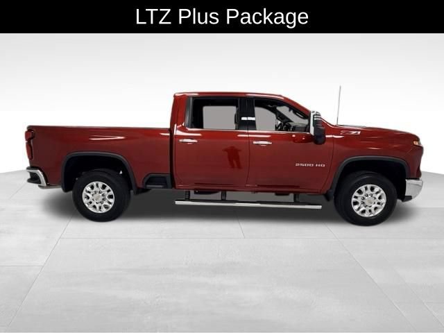 Certified 2024 Chevrolet Silverado 2500 LTZ w/ LTZ Plus Package AWD/4WD image 7