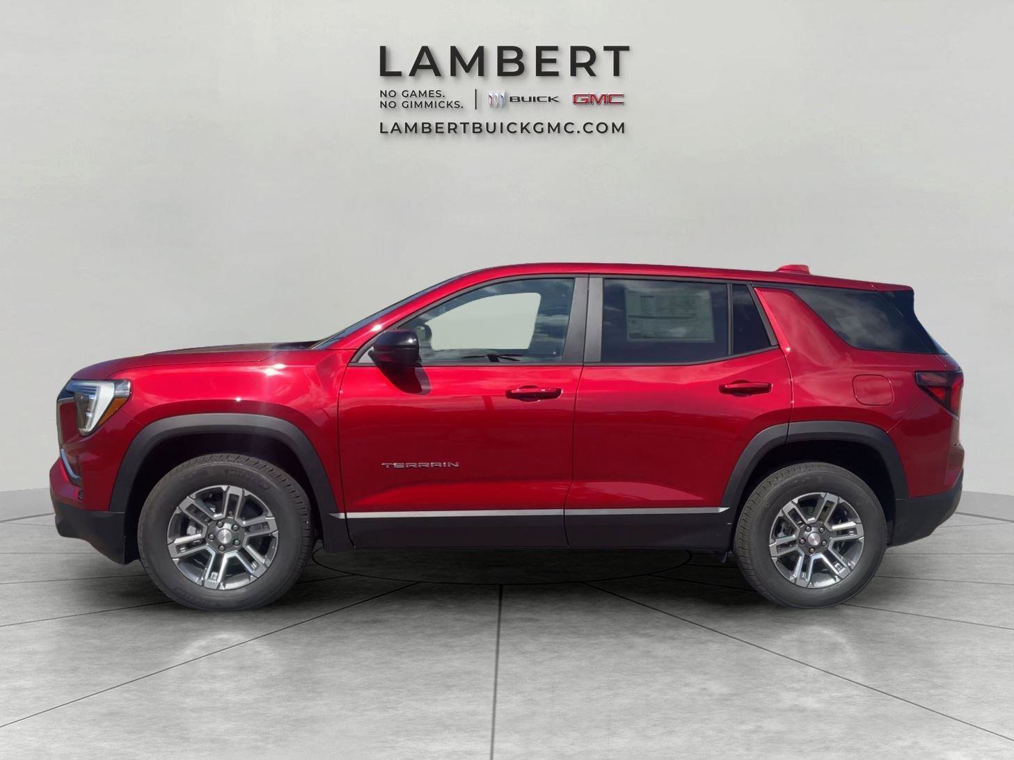 New 2026 GMC Terrain Elevation w/ LPO, Floor Liner Package AWD/4WD image 2