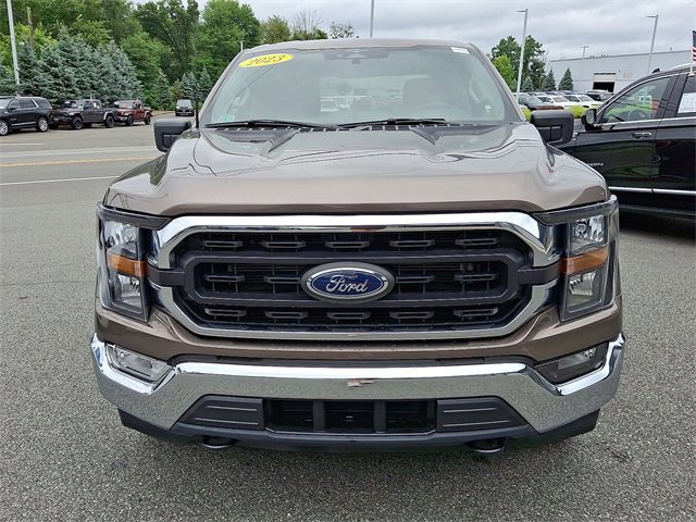 Used 2023 Ford F150 XLT image 28