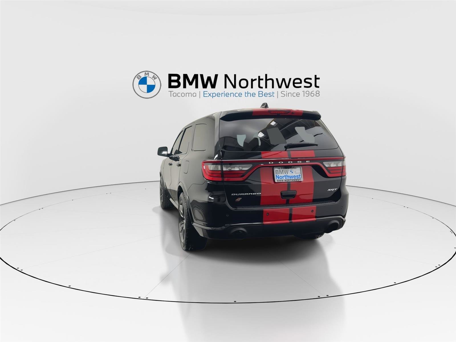 Used 2018 Dodge Durango SRT w/ SRT Interior Appearance Group image 13