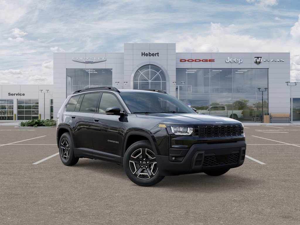 New 2026 Jeep Cherokee Limited image 5