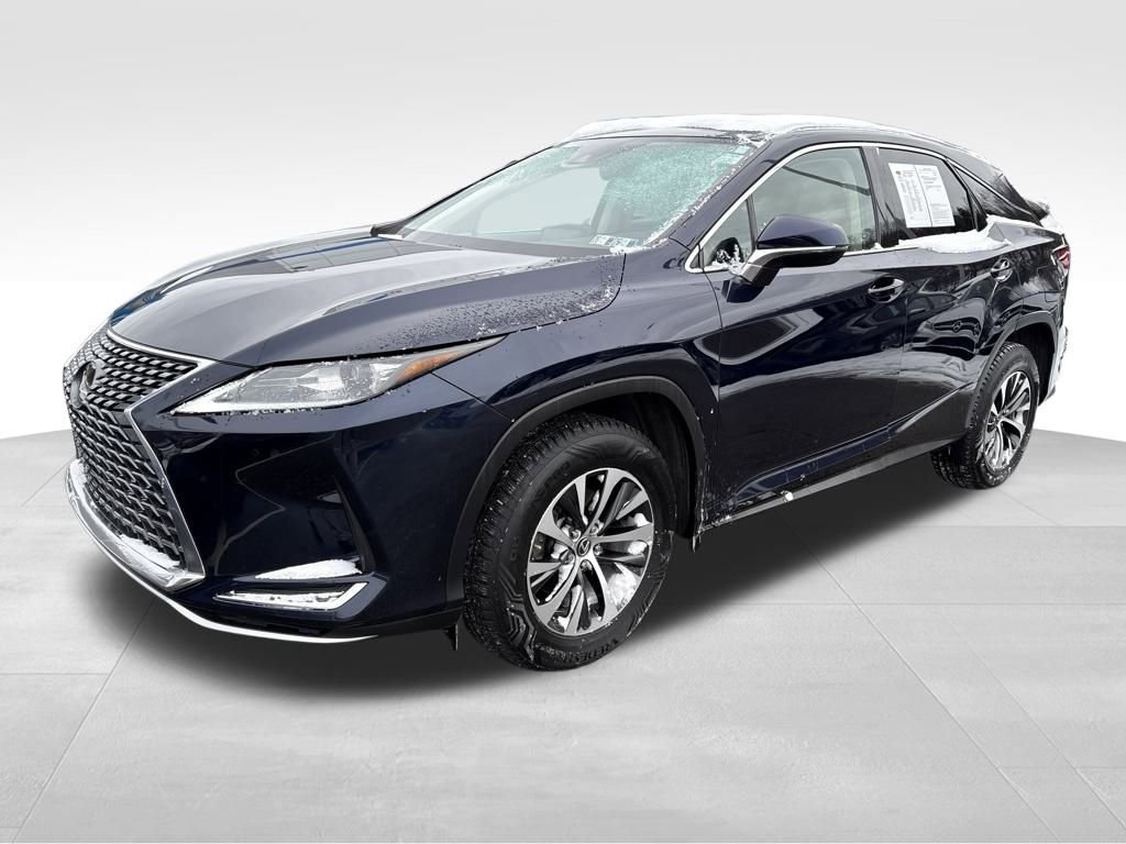 Used 2020 Lexus RX 350 AWD w/ Premium Package