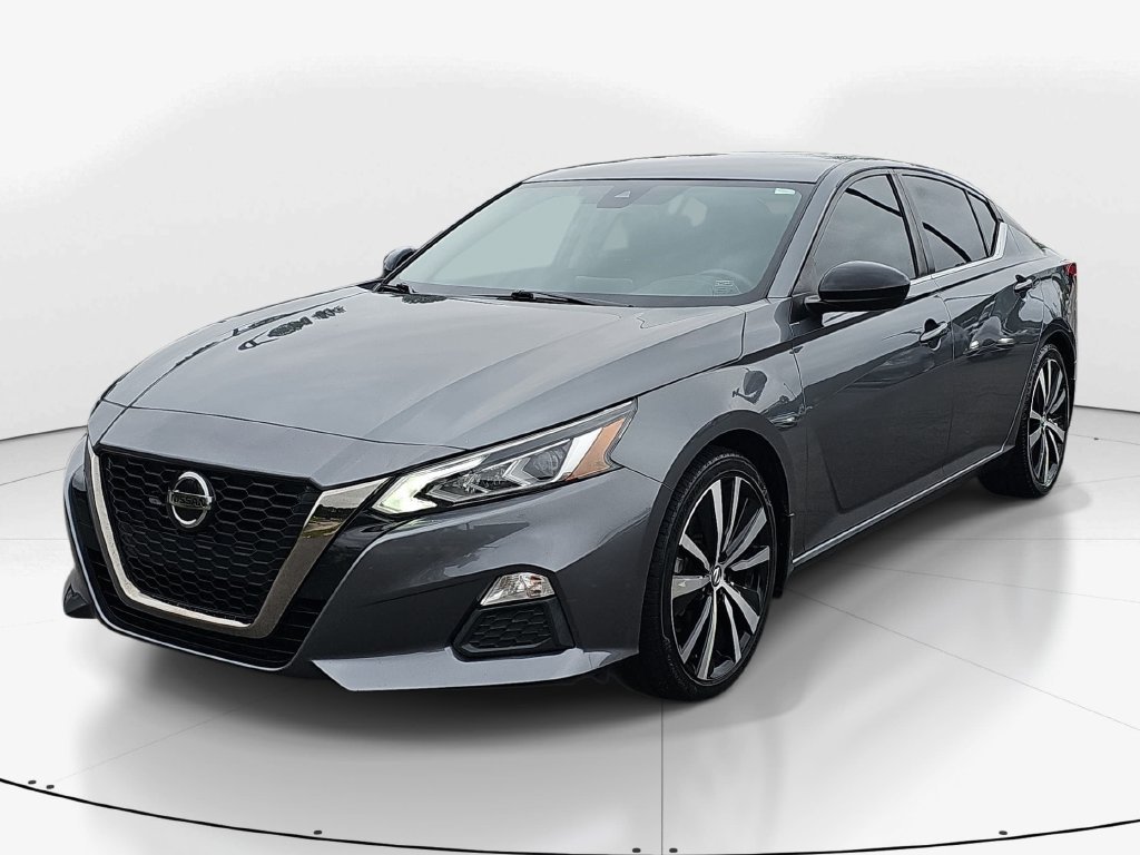 Used 2021 Nissan Altima 2.5 SR FWD image 11