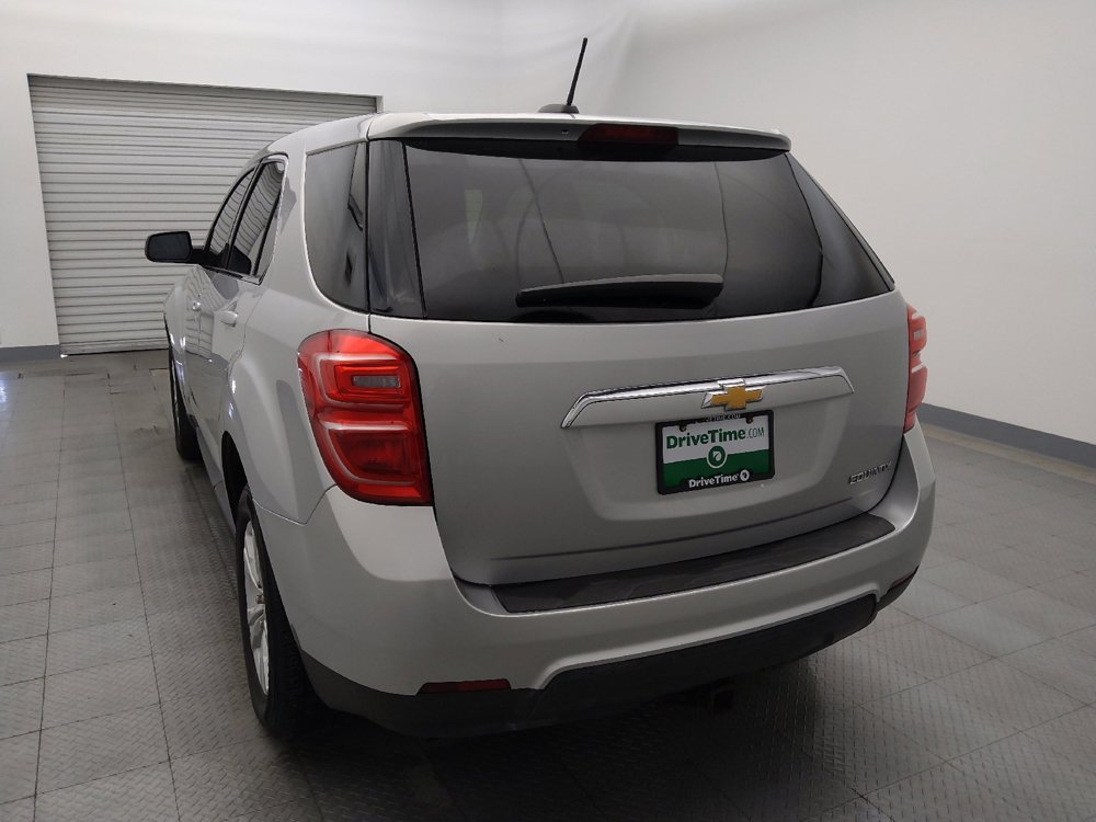 Used 2016 Chevrolet Equinox LS image 6