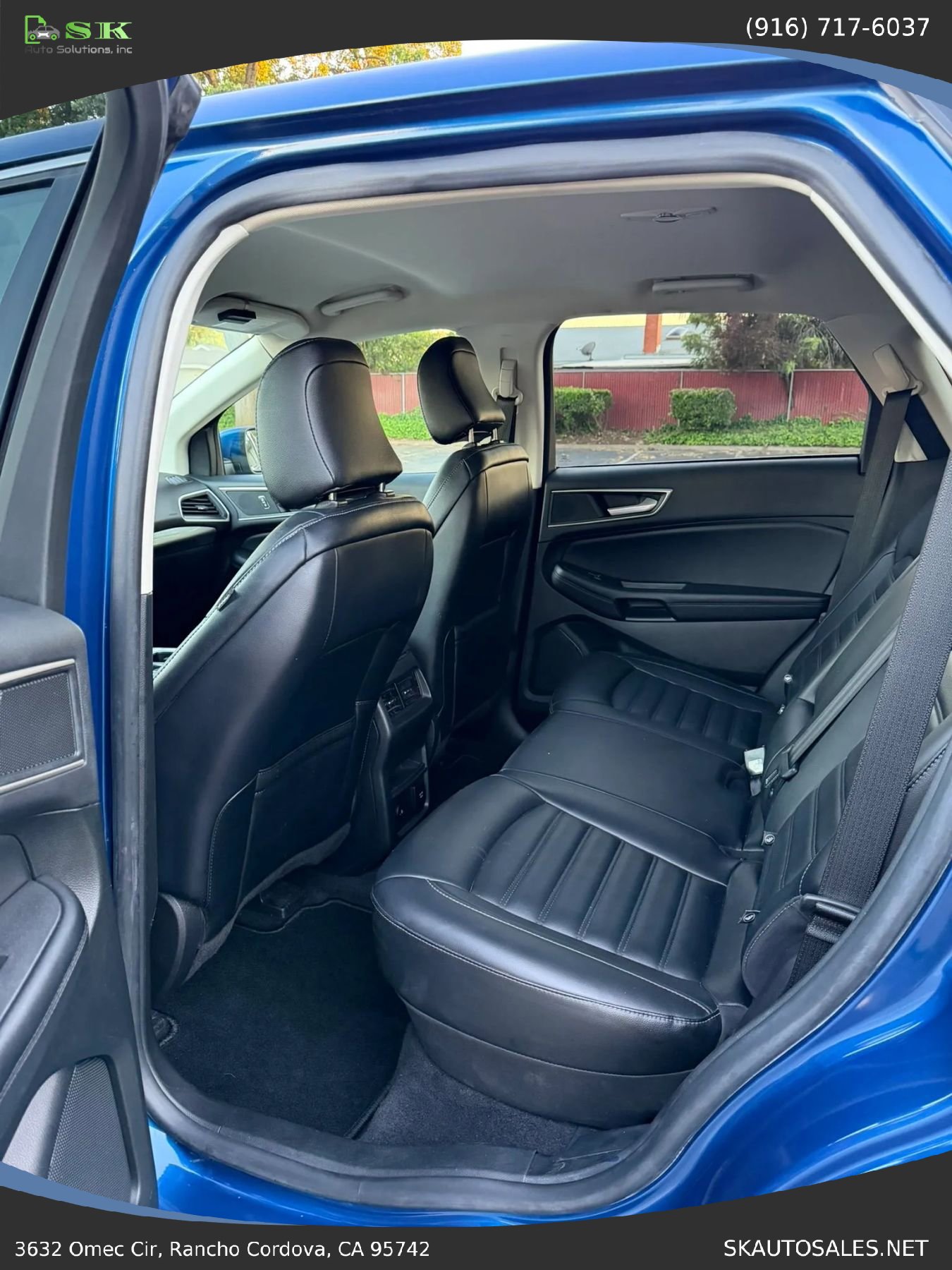 Used 2023 Ford Edge SEL w/ Convenience Package image 20