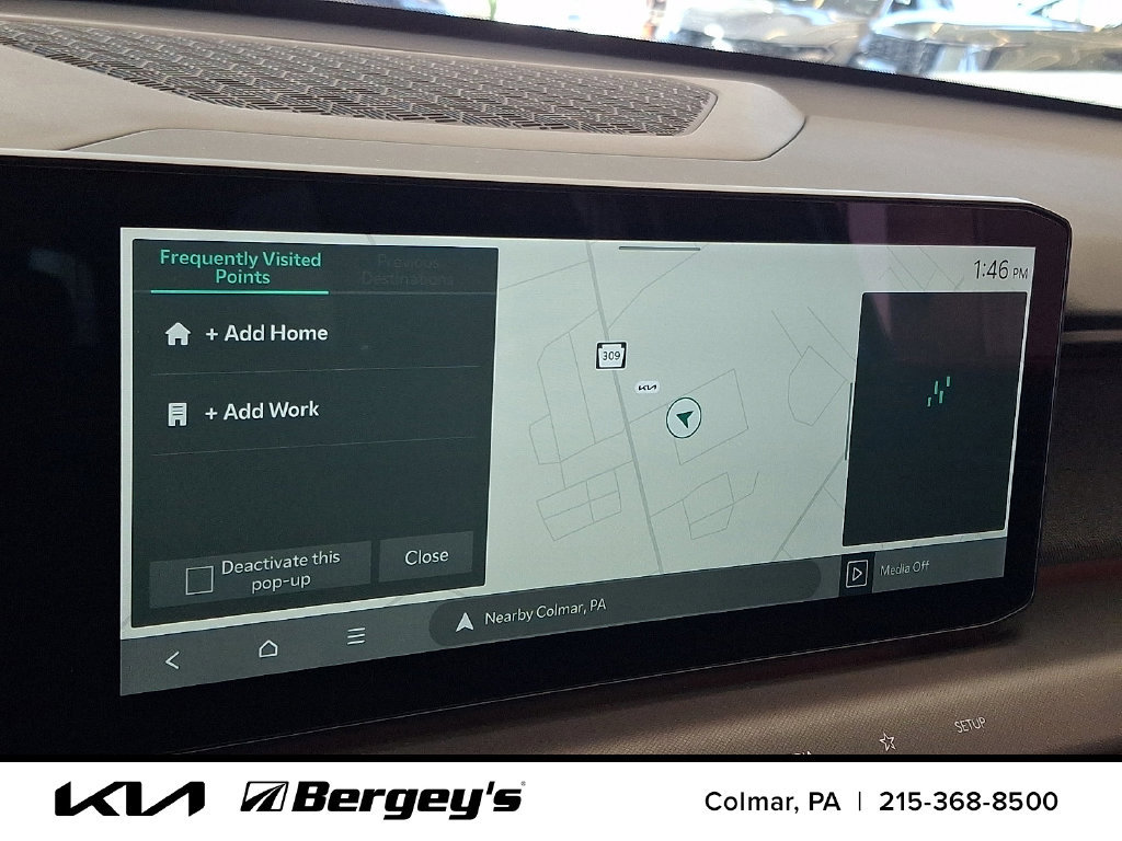 New 2026 Kia EV9 Land w/ Nightfall Edition Package AWD/4WD image 16