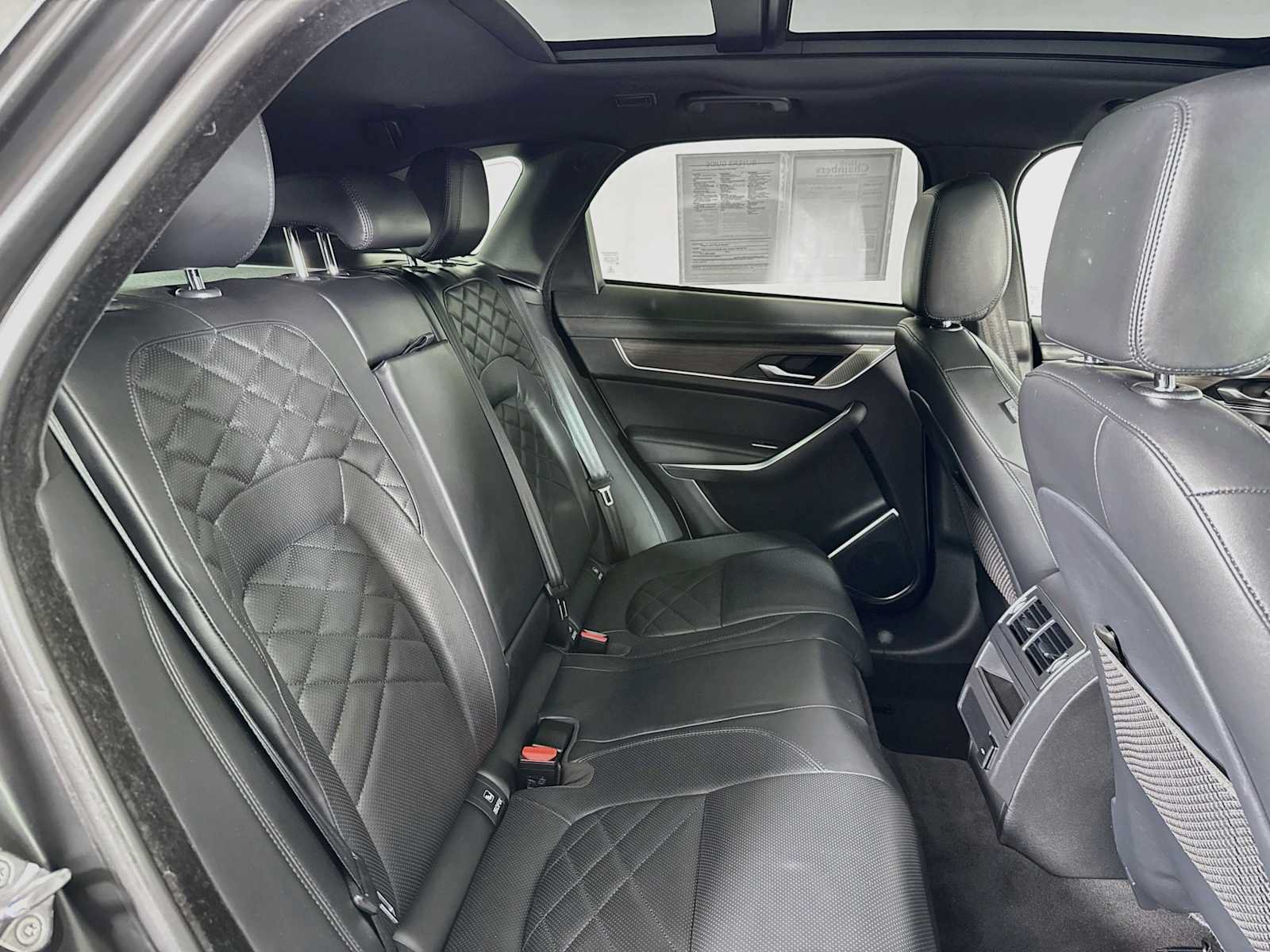 Used 2021 Jaguar F-PACE S AWD/4WD image 26