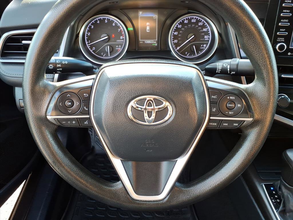 Used 2021 Toyota Camry LE w/ Convenience Package image 23