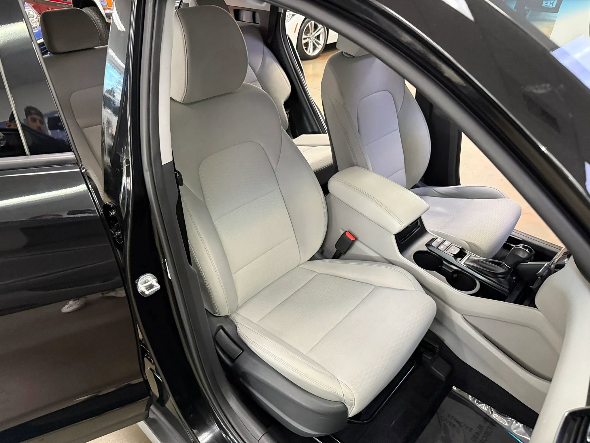 Used 2020 Hyundai Tucson Sport w/ Cargo Package AWD/4WD image 10