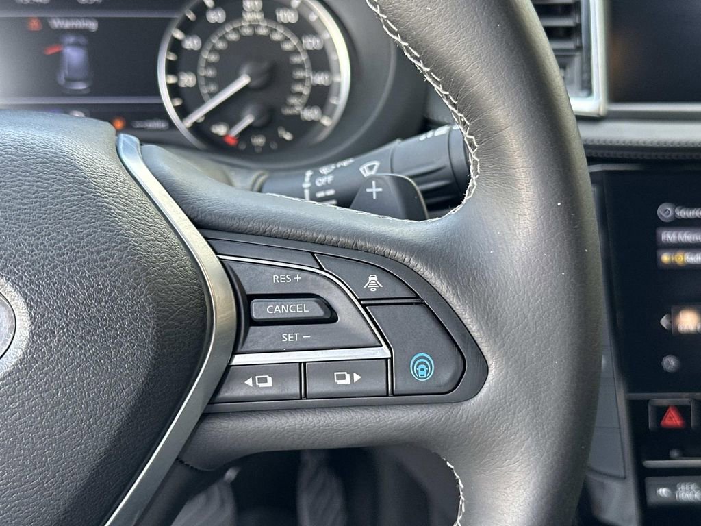 Used 2023 INFINITI QX50 Pure image 19