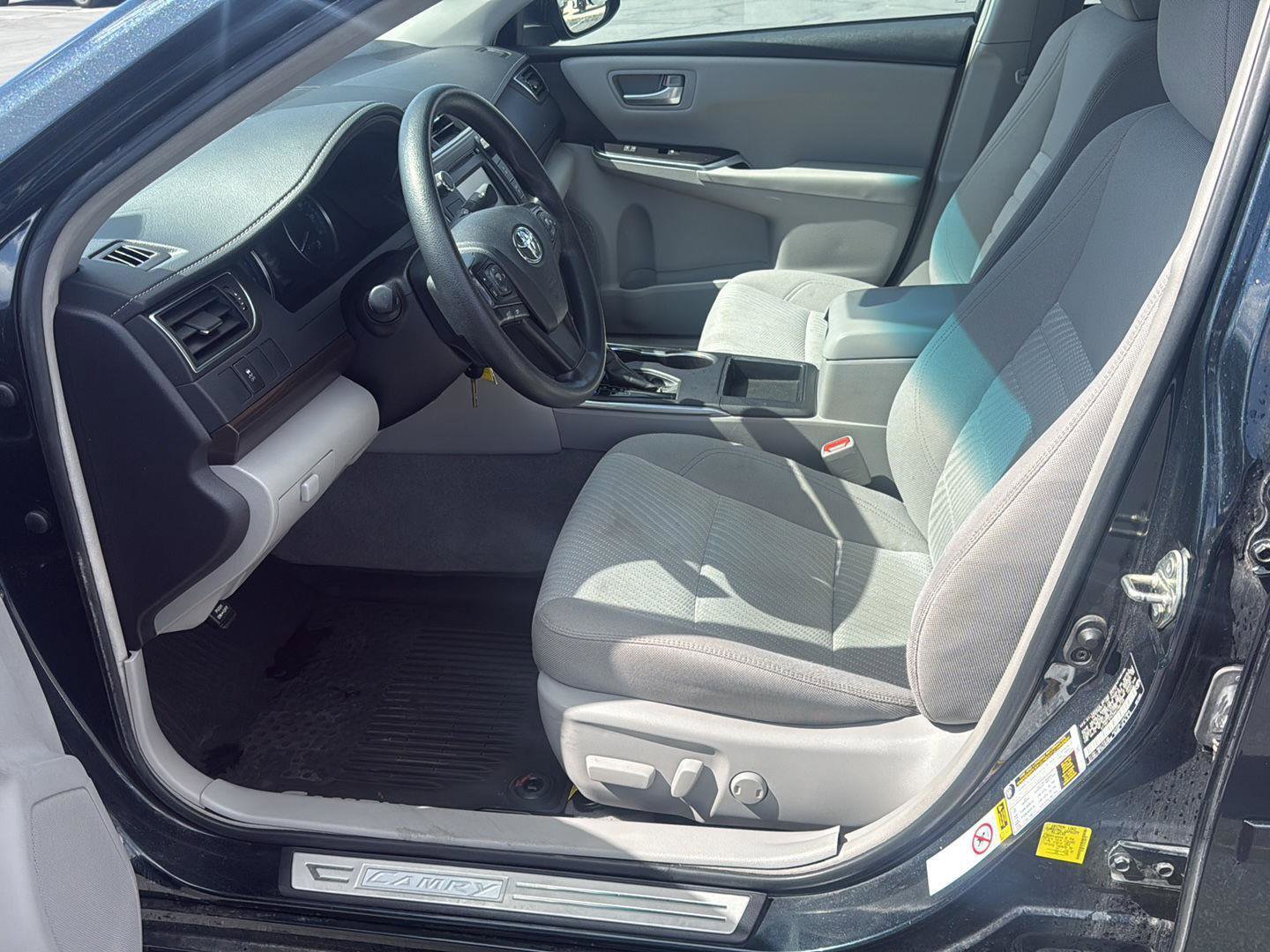 Used 2017 Toyota Camry LE w/ Protection Package (Q2) image 15