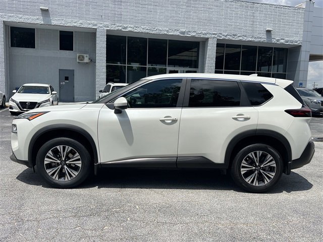 Certified 2023 Nissan Rogue SV image 19