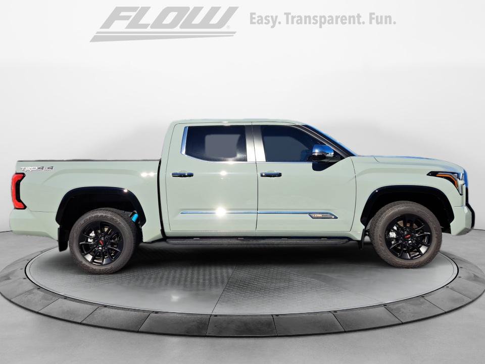 Used 2025 Toyota Tundra 1794 Edition w/ TRD Off-Road Package AWD/4WD image 10