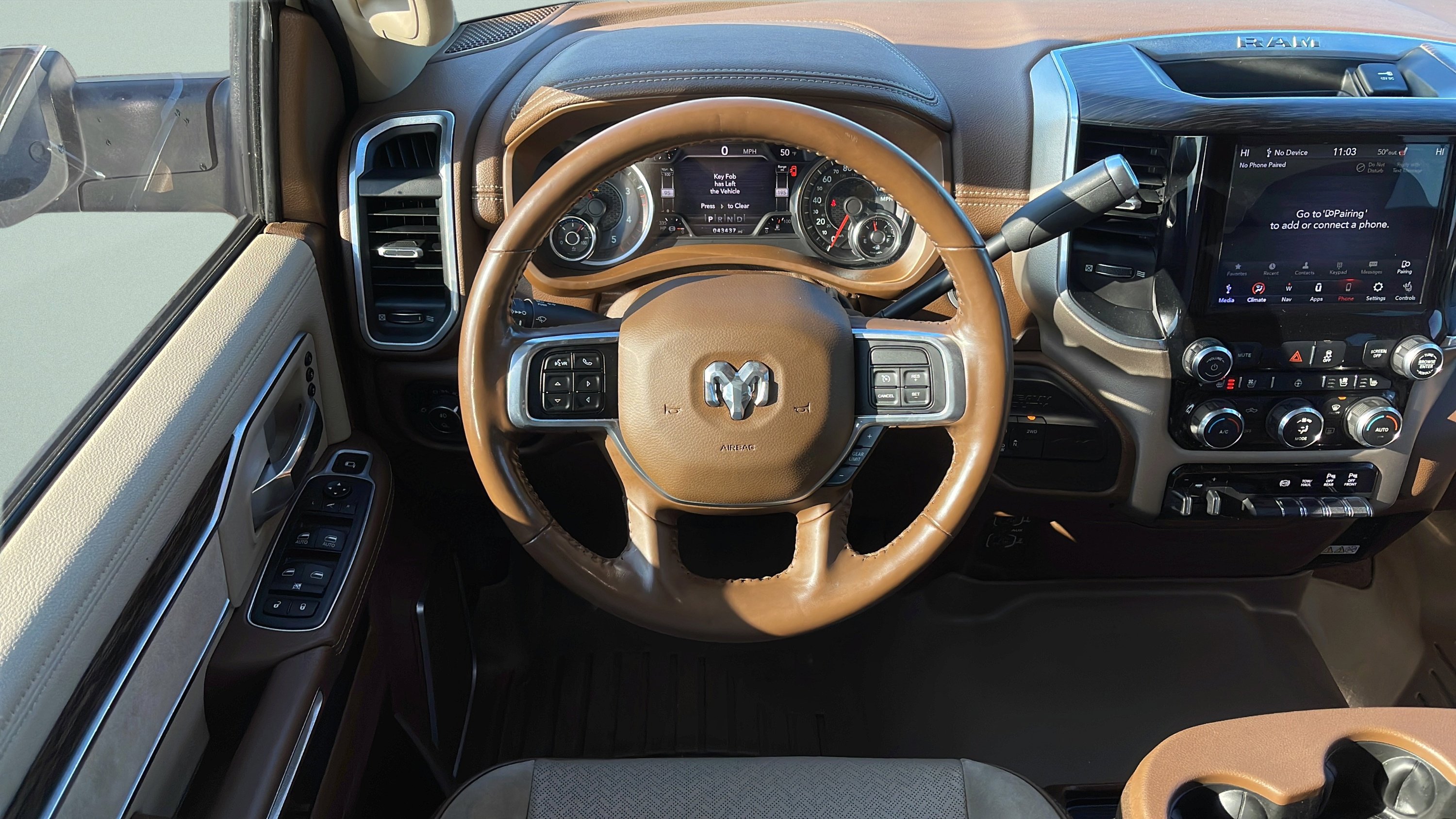 Used 2019 RAM 2500 Laramie image 16